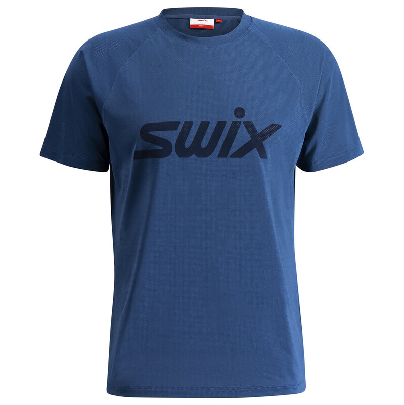 Pánské sportovní triko Swix MoveX Short Sleeve M 112444510