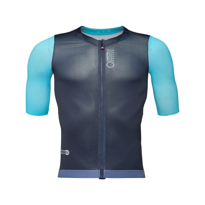 Castelli CORRETTO JERSEY Pánský cyklistický dres
