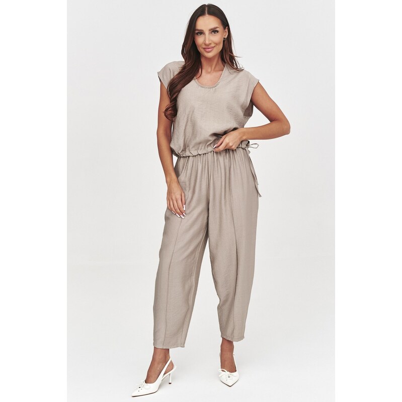 Makadamia dámská souprava C53 - mocca 115712956