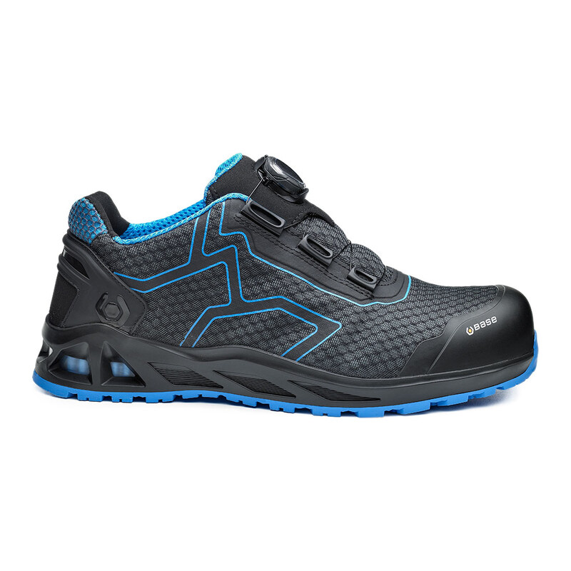 Portwest BASE K-JUMP S1 PS SC HRO FO SR B1005 - Bezpečnostní