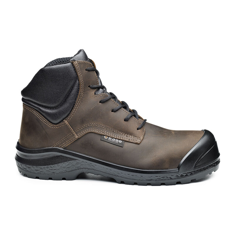 Portwest BASE BE-BROWNY TOP/BE-JETTY TOP S3C CI SC LG FO SR