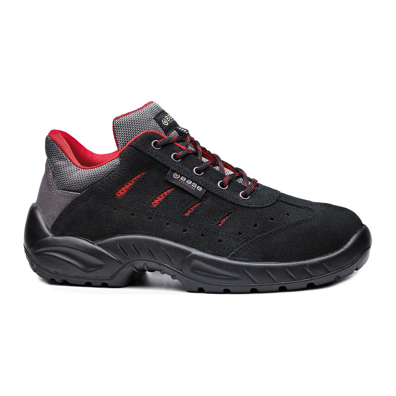 Portwest BASE TOLEDO S1PL FO SR B0168 - Bezpečnostní polobotka