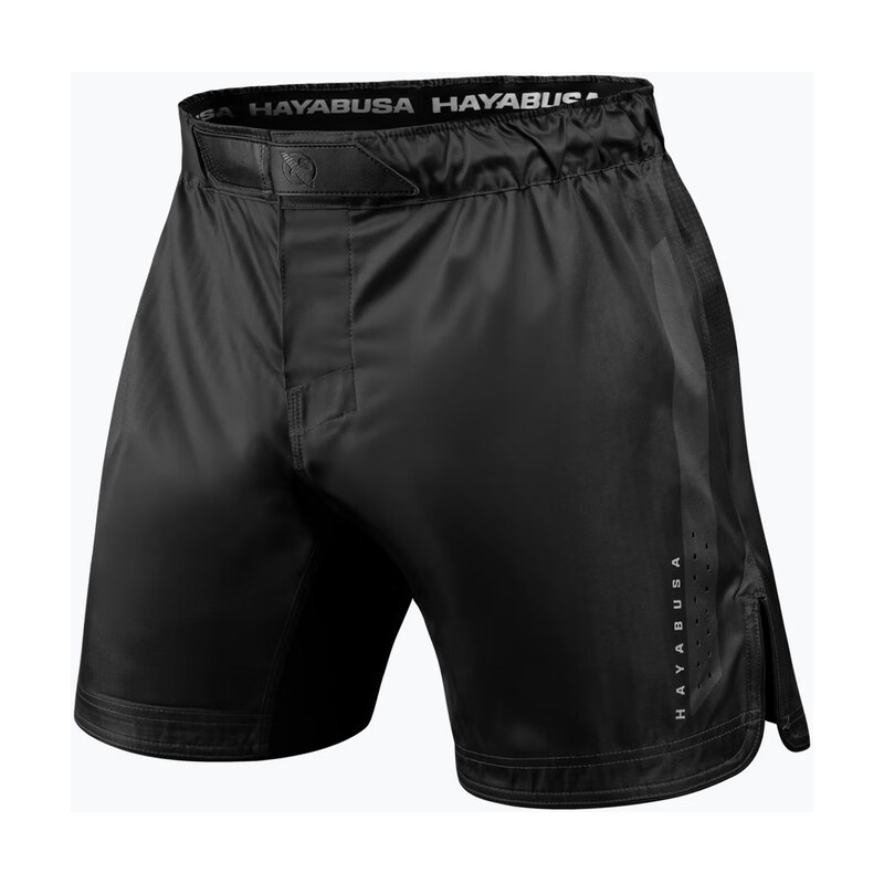 Pánské tréninkové šortky Hayabusa Apex Fight 3/4 black