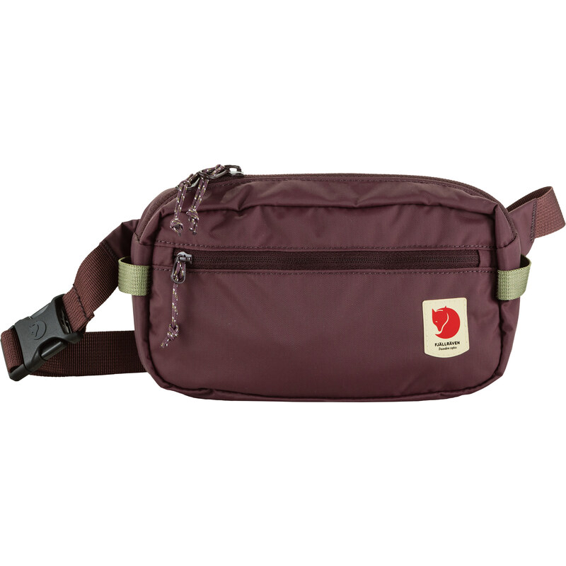 Fjällräven High Coast Hip Pack Blackberry 115713271