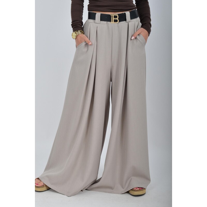 Enjoy Style Cappuccino kalhoty ES6542 115713303