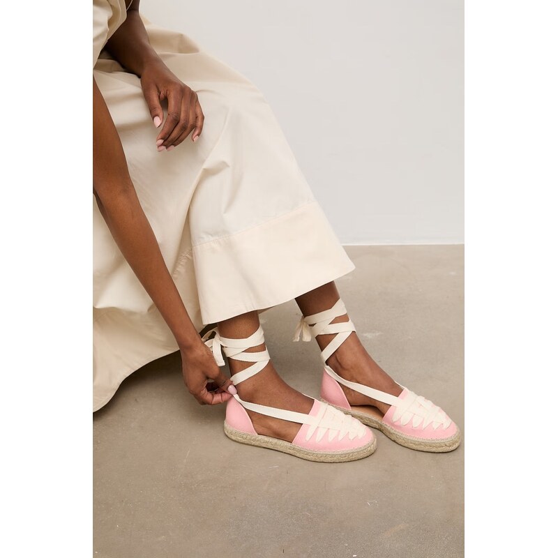 Answear.LAB espadrily dámské 114716357