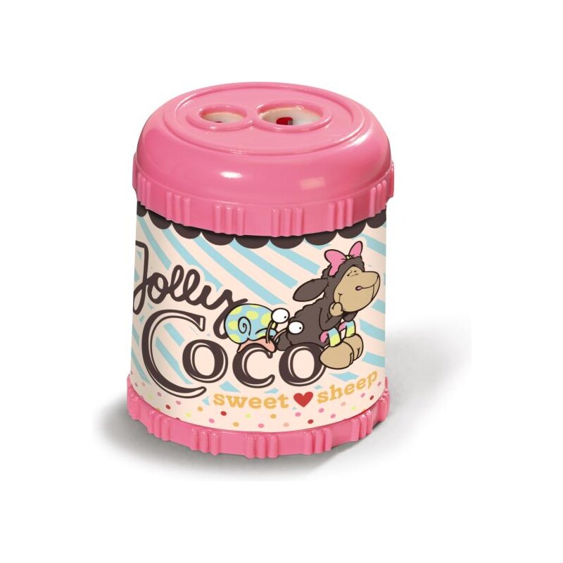 NICI - Ořezávátko Jolly Coco a Candy v displeji,(cena za ks) - (38269)