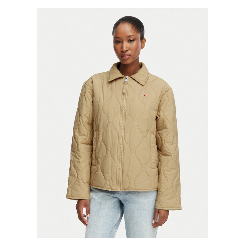 Bunda pro přechodné období Tommy Jeans 115541121