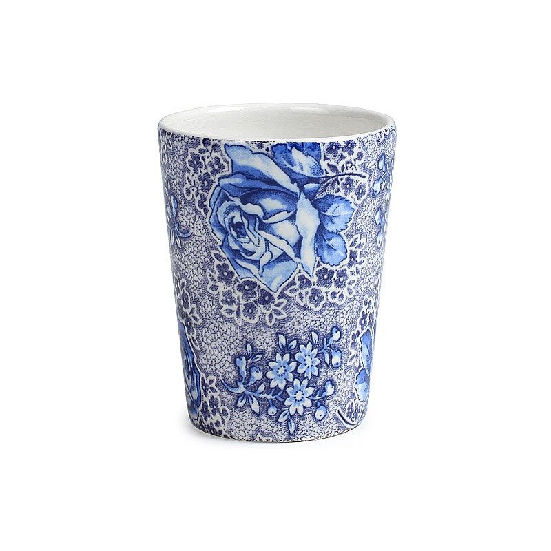 MARIEKE - Hrnek velký, flower design, keramika, 180 ml (50002050)