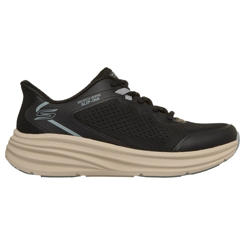 Skechers Ženy Slip-ins: BOBS Skillz - Too Essential Shoes v Černá, 115713809