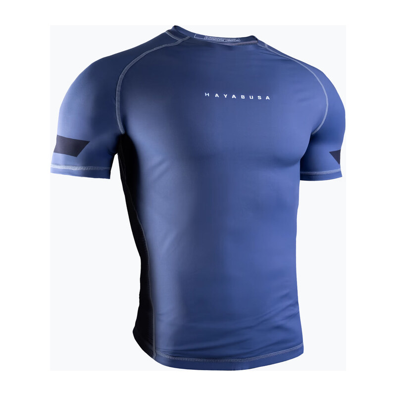 Pánský rashguard Hayabusa Core Rash Guard blue