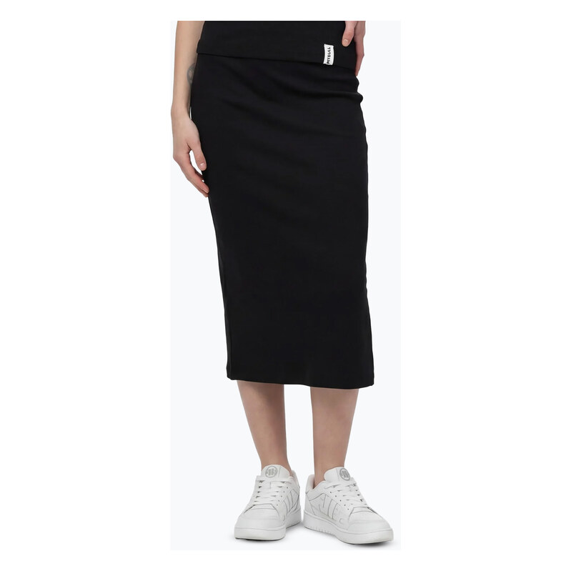 Sukně Pitbull Layla 1 Midi black