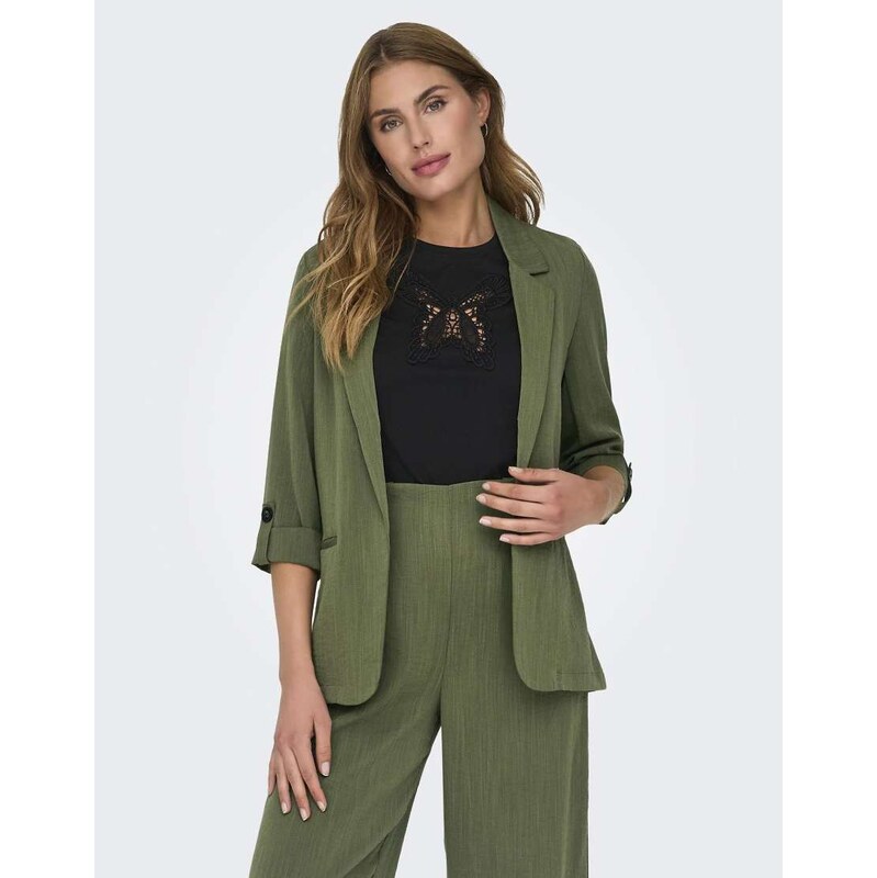 ONLY Blazer in kalamata-Green 115716211