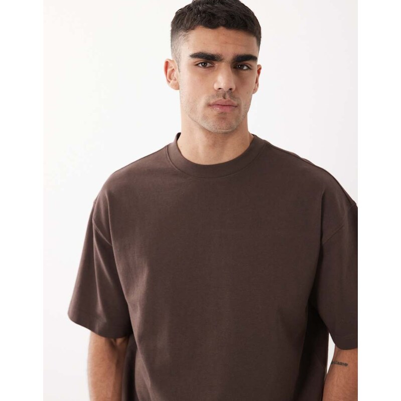 ASOS DESIGN Circular Design Collection super heavyweight