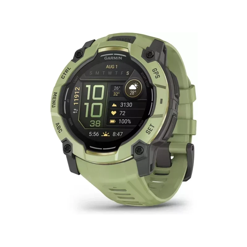 Garmin INSTINCT 3 – 50 MM
