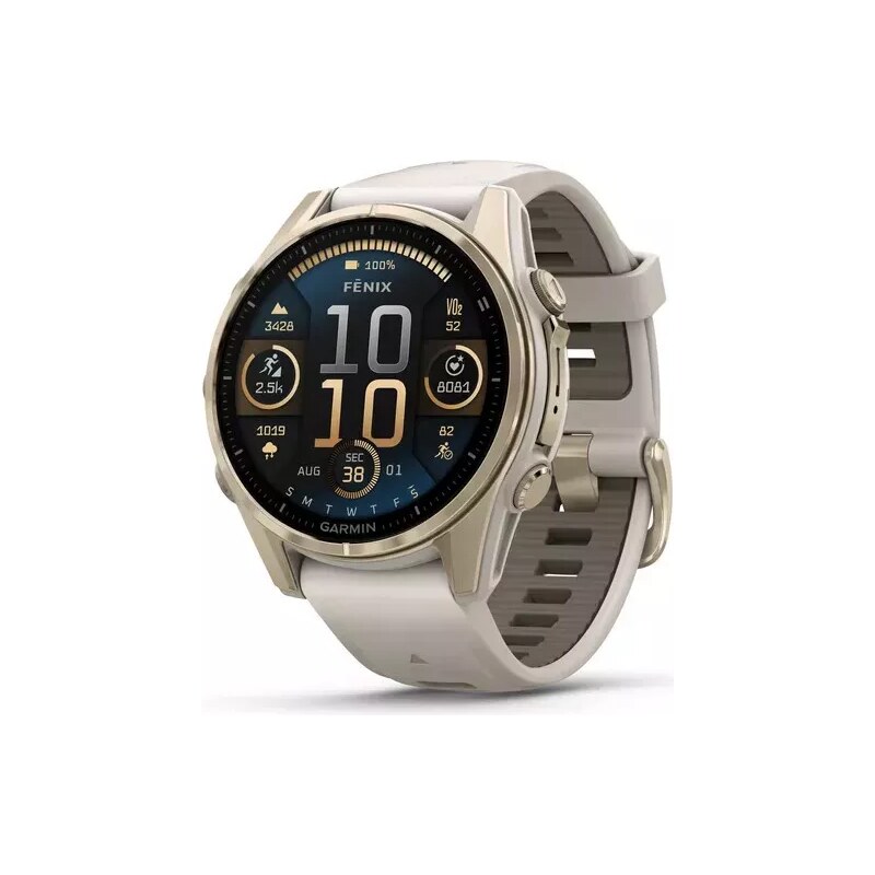 Garmin FENIX 8 43MM Outdoorové hodinky