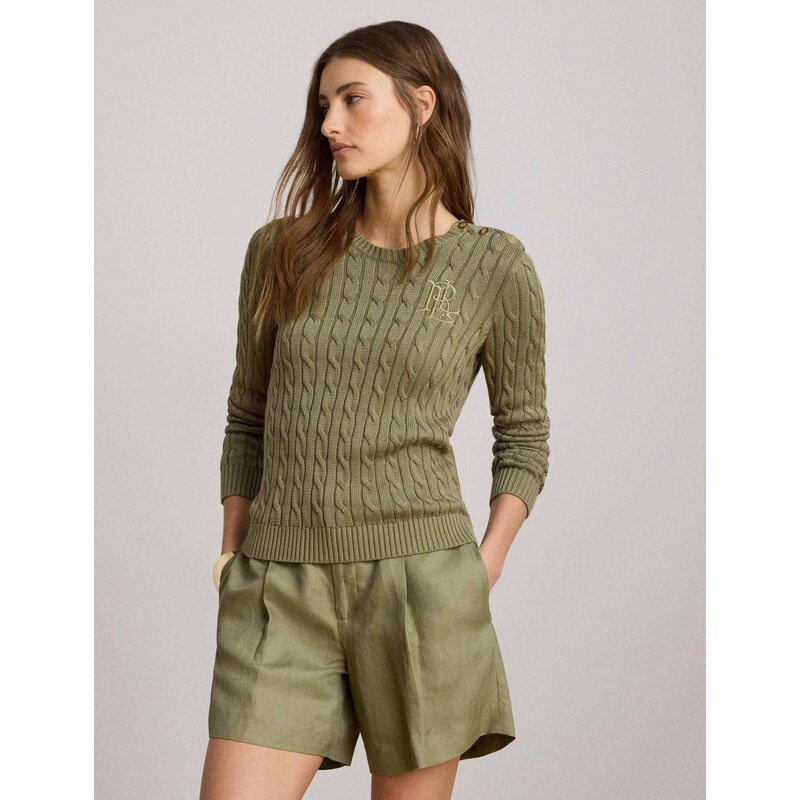LAUREN RALPH LAUREN Svetr | Slim Fit