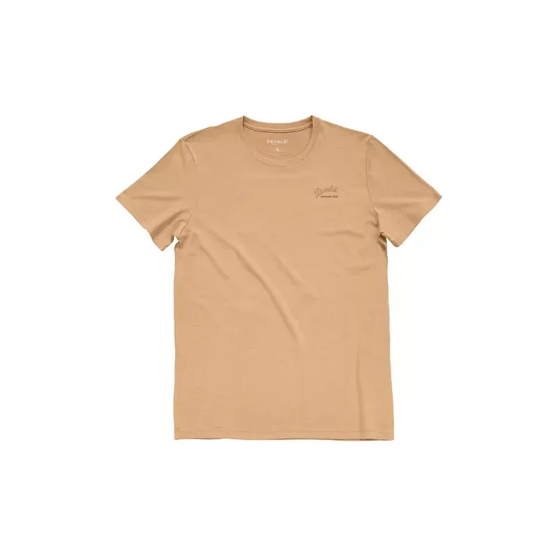 Devold PREMIUM FISHERMAN TEE MAN Pánské merino tričko