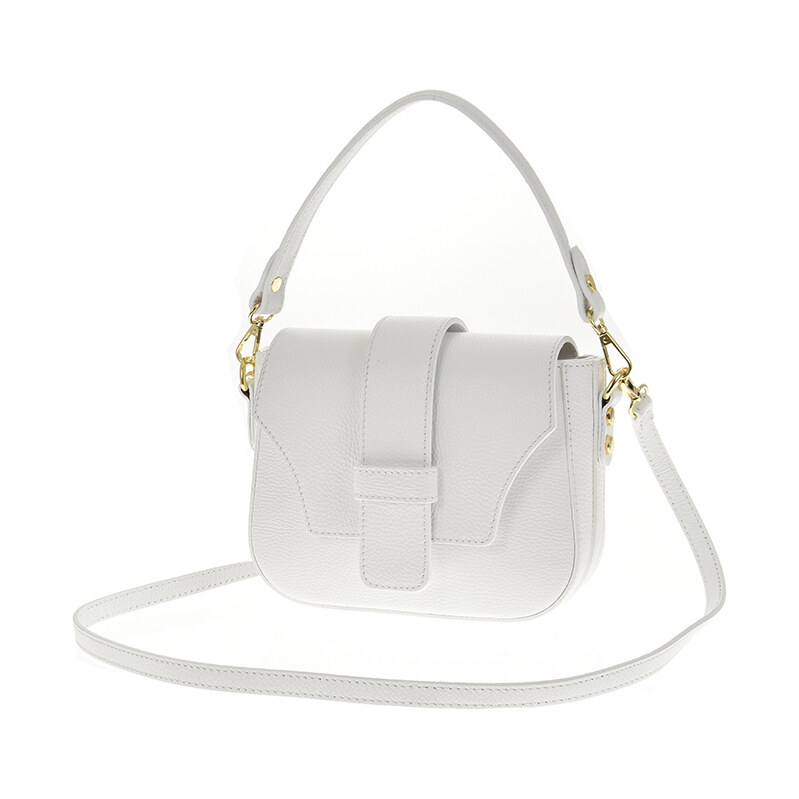 Laura Biaggi kožená crossbody kabelka TS04-509 115716470