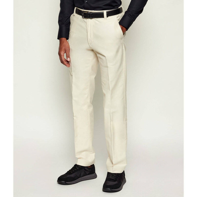 BOSS BLACK Kalhoty chino C-Kent | Straight fit