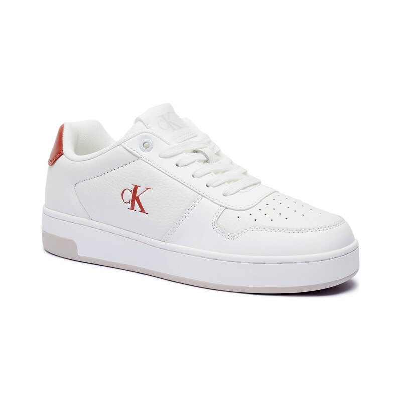 Calvin Klein Jeans Kožené tenisky