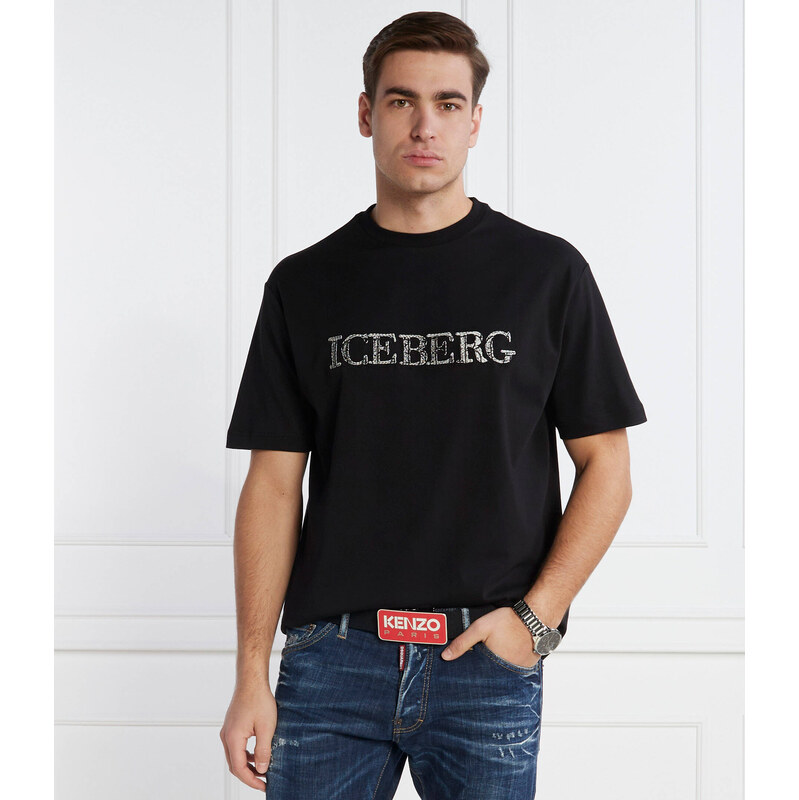 Iceberg Tričko | Regular Fit