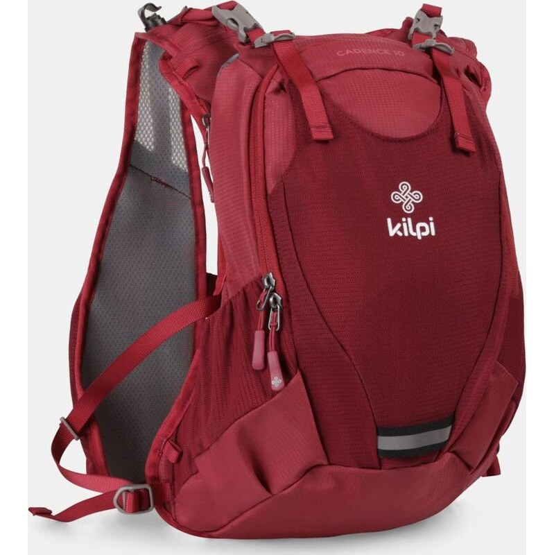 Běžecký batoh KILPI Cadence 10l červený 115717369