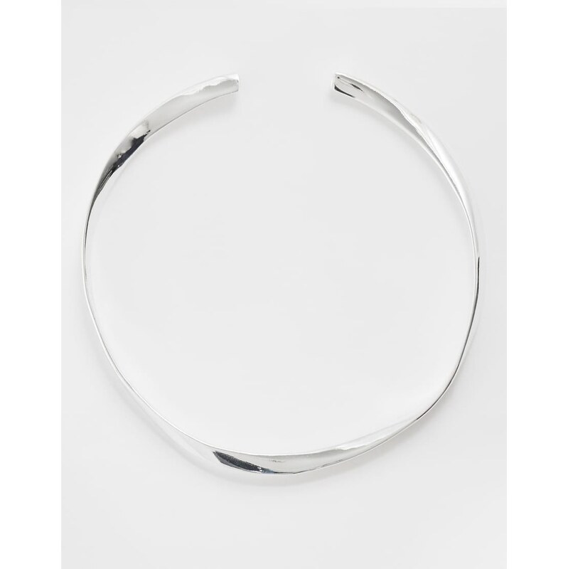Mango delicate bangle in silver 115723545