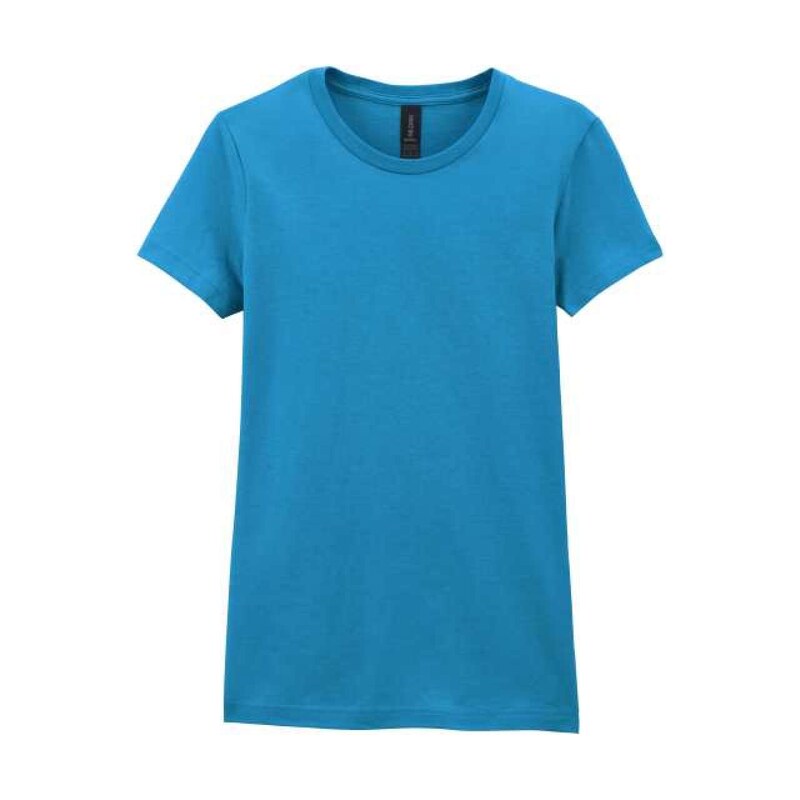 Gildan SOFTSTYLE LADIES T-SHIRT –