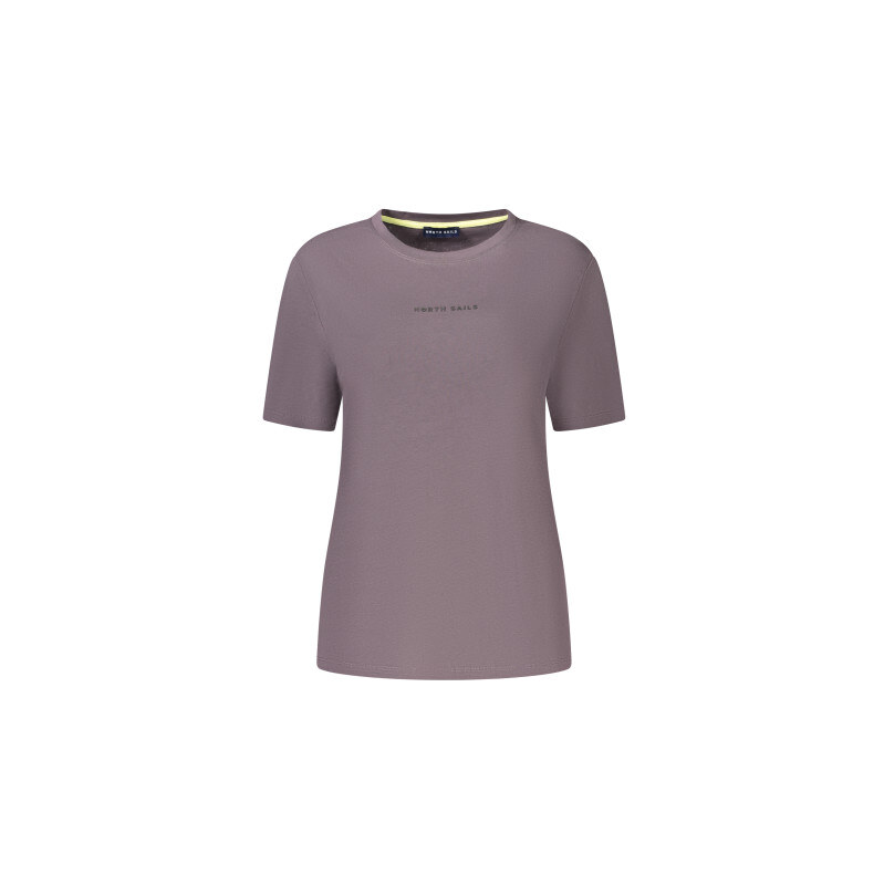 Dámské tričko s krátkým rukávem NORTH SAILS - šedé - 2XL 115717574