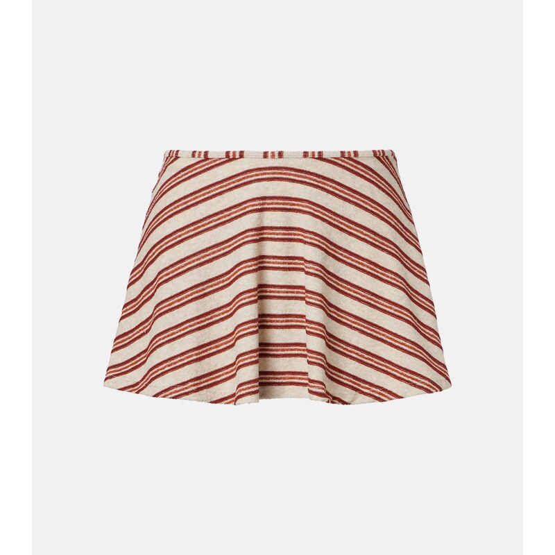 Montce Joan striped skort
