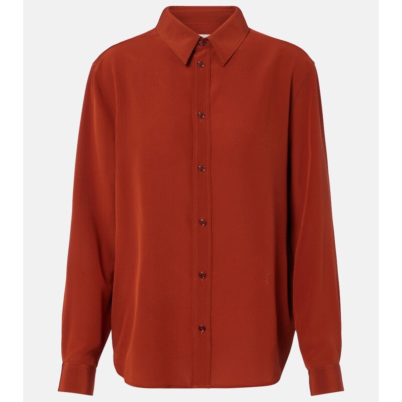 Saint Laurent Silk shirt