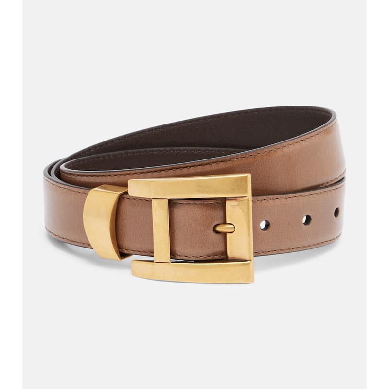 Versace Leather belt