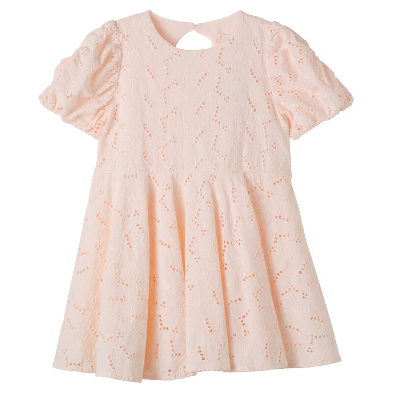 Konges Slojd Konges SlÃ¸jd Glaise broderie anglaise cotton dress
