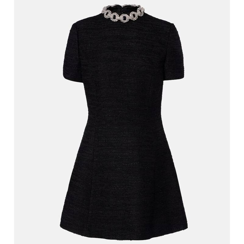Valentino Embellished minidress