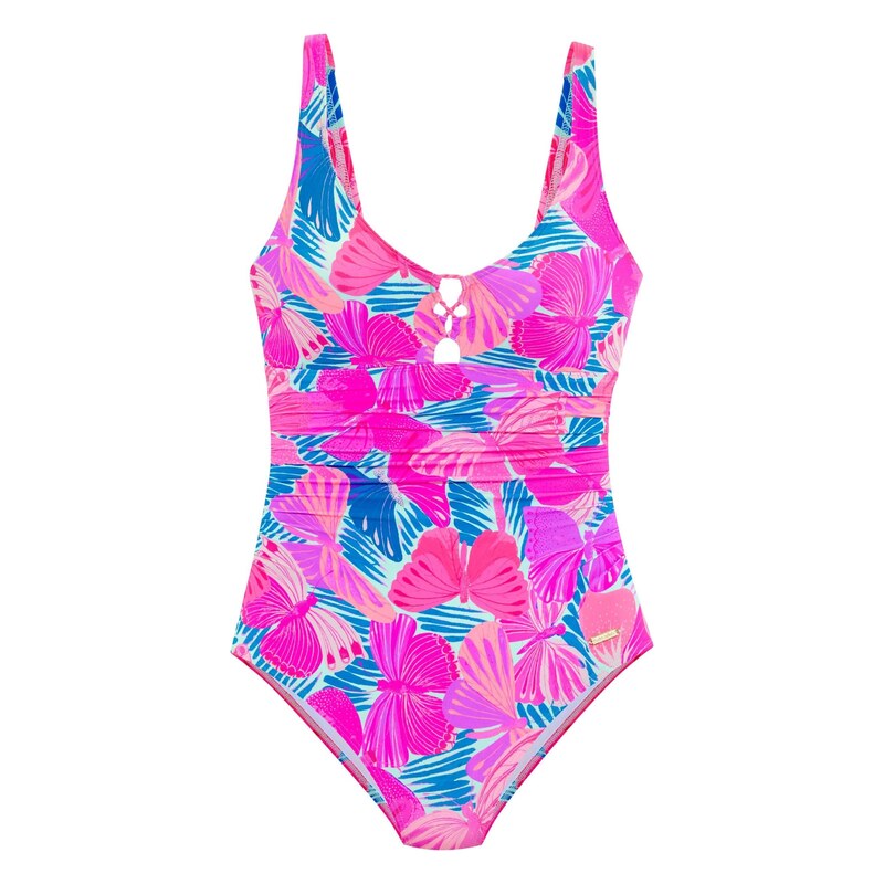 SUNSEEKER Plavky modrá / pastelová modrá / fialová / pink 115721719