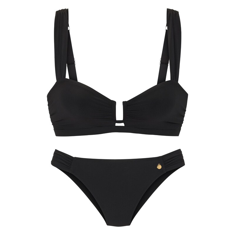 LASCANA Bikiny černá 115721729