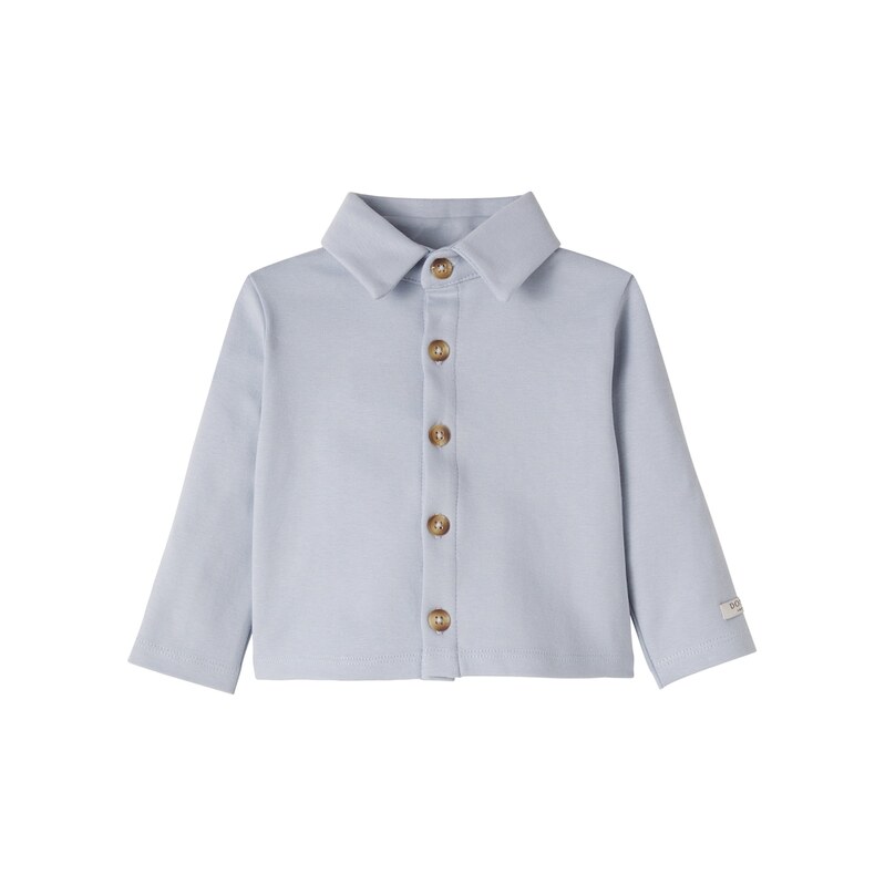 Donsje Baby Touten cotton-blend shirt