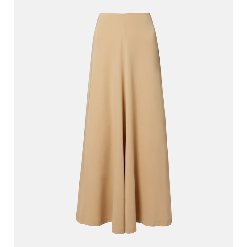Toteme Jersey maxi skirt