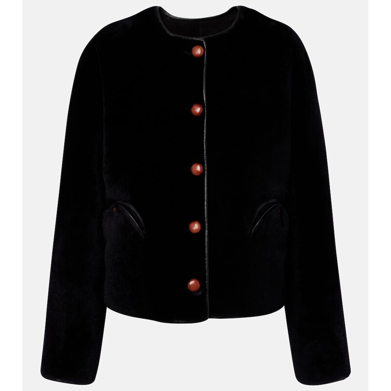 Blazé Milano Gliss shearling jacket