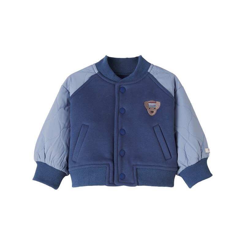 Donsje Baby Noal cotton-blend jacket