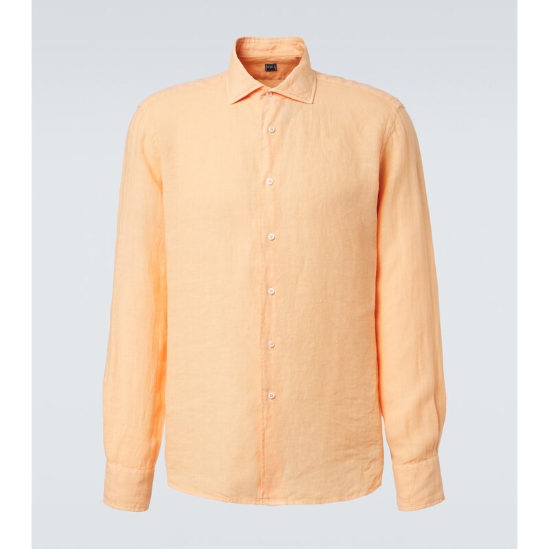 Fedeli Linen shirt
