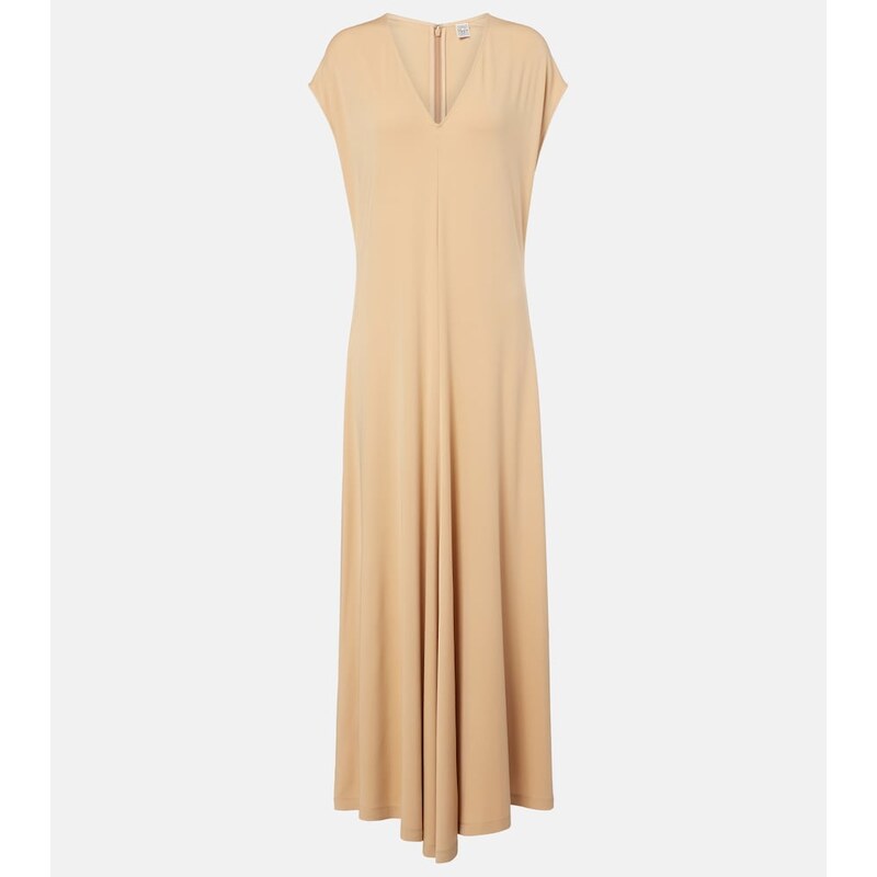 Toteme Jersey maxi dress