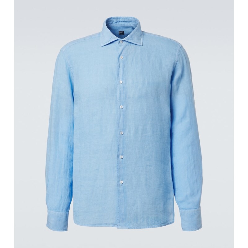 Fedeli Linen shirt