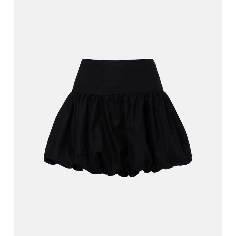 Faithfull Saskia cotton miniskirt