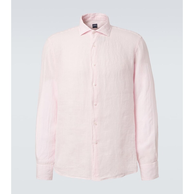 Fedeli Linen shirt