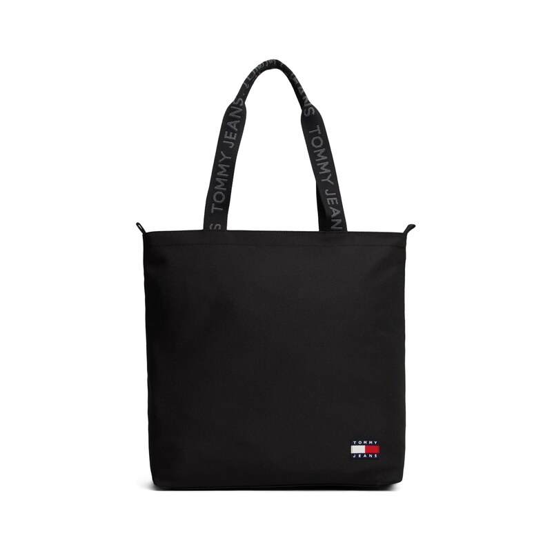 Tommy Jeans Nákupní taška Ess černá 115721782