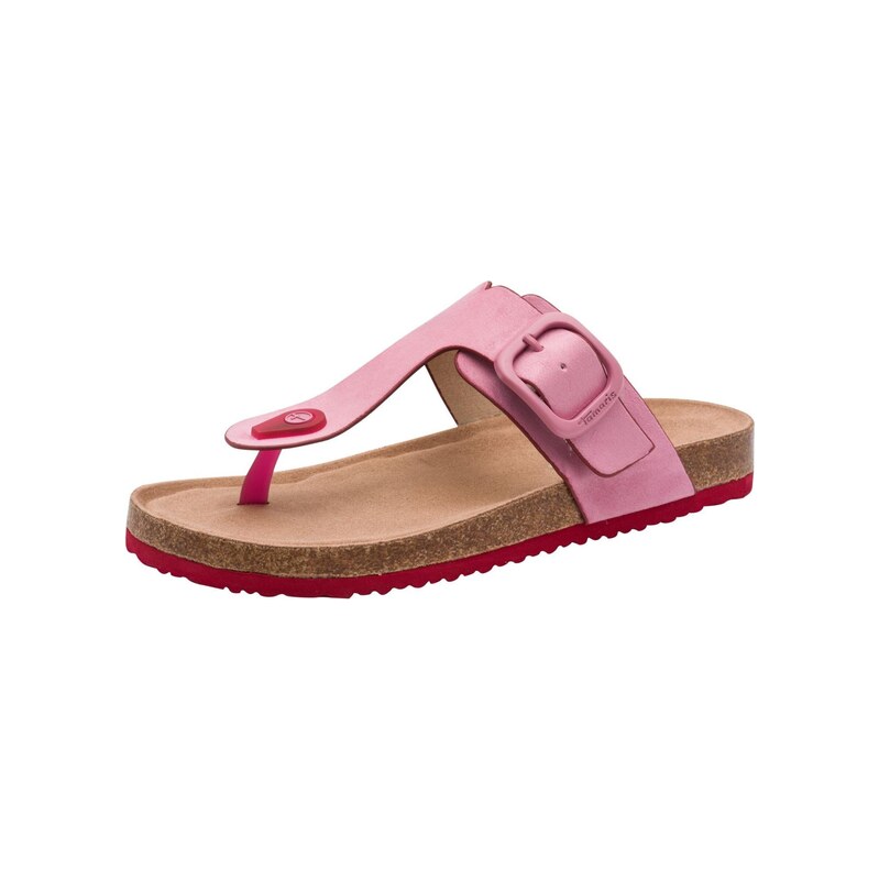 Tamaris Žabky pink 115721923