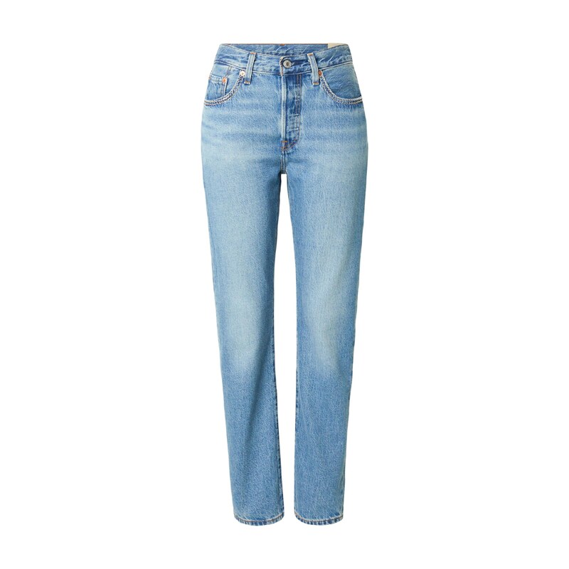 LEVIS Džíny 501 modrá 115721974