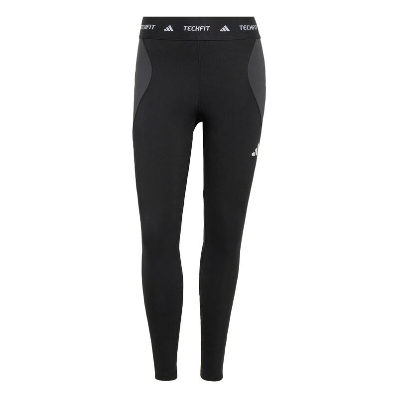 ADIDAS PERFORMANCE Sportovní kalhoty šedá / černá / bílá 115722044